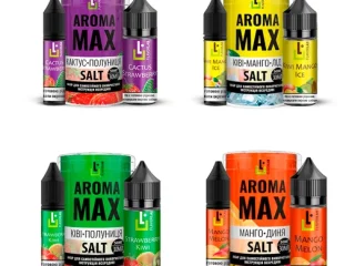 Aroma Max Salt 30ml