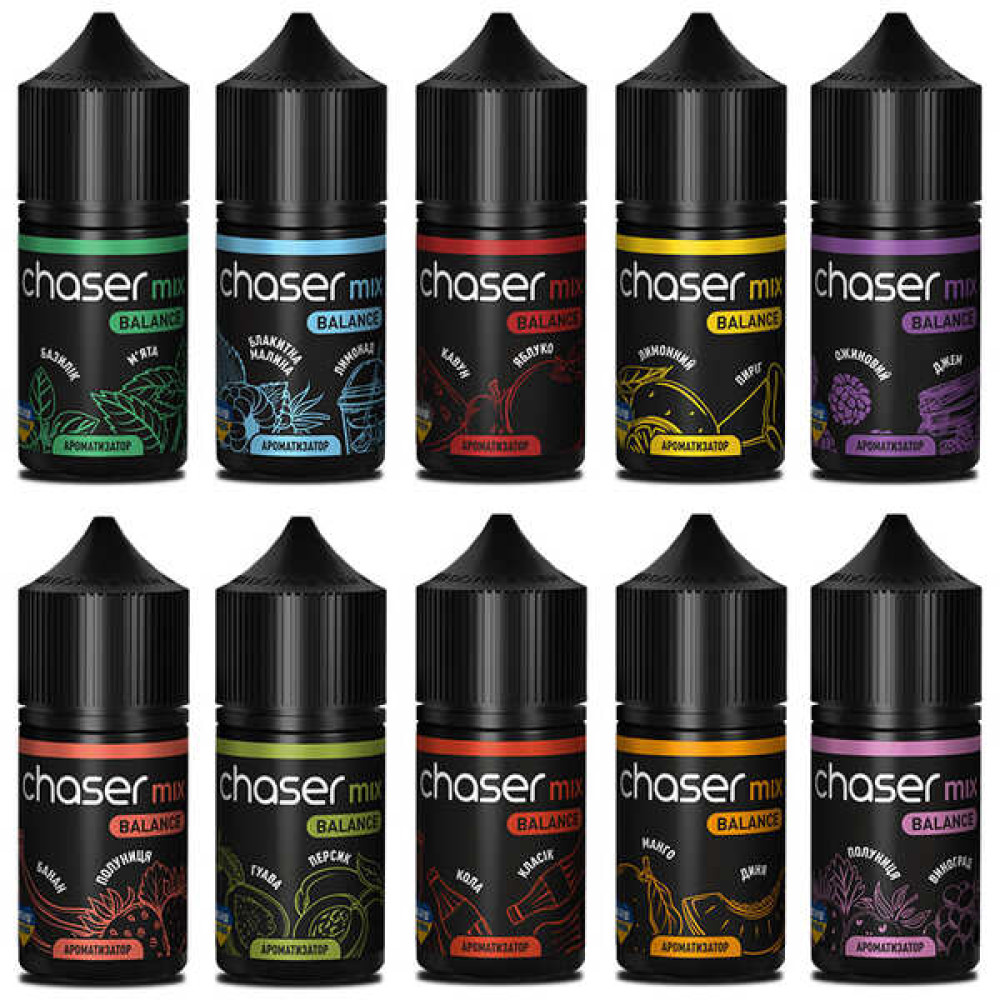 Chaser Mix 30 ml